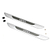 Opel scuff plates set LED-iluminated