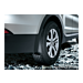 Hyundai Grand Santa Fe (2013 - 2019) mud flaps kit, rear