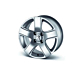 Peugeot alloy wheels Isara 16" 4-holes light grey