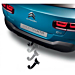 Citroen C4 Cactus towing device with removable ball without tools