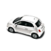 Fiat 500/500c Paris sticker black