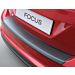 Ford Focus (01/2011 - 08/2014) preformed bumper protector, black