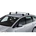 Ford S-MAX 2006 - 12/2014 roof base carrier without panorama roof
