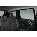 Dacia Duster 2014 - 2018 sun shades rear side windows