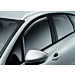 Peugeot 508 (2010 - 2018) wind deflectors