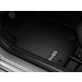 Toyota Aygo (2014 - 2022) floor mats black velours
