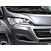 Fiat Ducato 2014 - .. set headlights with LED lights