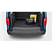 Volkswagen Caddy 2010 - .. sided floor mat with bumper protection