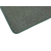 Ford Focus 07/2004 - 2011 floor mats, premium velours rear, beige