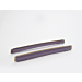 Ford C-MAX 11/2010 - .. ClimAir, wind deflector for rear door windows, dark grey