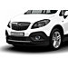 Opel Mokka OPC-line voorbumperspoiler
