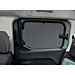 Citroen Berlingo (2018 - ..) zonneschermen (vent windows)