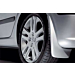 Peugeot 307 mud flaps rear