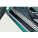 Peugeot 307 scuff plates (plastic)