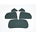 Ford Focus 2011 - 2018 estate ClimAir, sunblind for all rear windows
