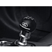 Ford Mustang (03/2015 - 03/2023) gear shift knob with Ford Performance logo