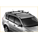 Peugeot 4007 roof base carrier for roof rails
