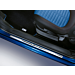Fiat Punto 3-drs scuff plates stainless steel Fiat Punto 3-drs scuff plates stainless steel