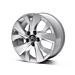 Citroën alloy wheels set 16" "Notos"