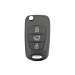 Kia folding key with HOLD button