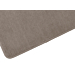 Ford C-MAX 11/2010 - .. floor mats, premium velours rear, grey, with grey nubuk surround