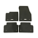 Jaguar E-Pace floor mats rubber (manual gear box)