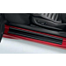 Volkswagen Scirocco 2008 - 2014 door sill film
