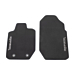 Ford Ranger (02/2019 - 11/2022) floor mats, RAPTOR, premium velour Ford Ranger (02/2019 - 11/2022) floor mats, RAPTOR, premium velour