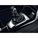 Citroën gear knob lever leather 5-gears