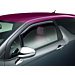 Citroën DS3 (2011 - 2018) wind deflectors
