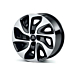 Citroën alloy wheel set Airflow 16" 4-holes