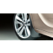 Opel Meriva B mud flaps front