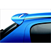 Peugeot 206 roof spoiler
