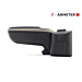 Armrest Opel Astra J Armster 2 black/grey