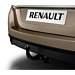 Renault Scénic (2009 - 2016) towbar fixed