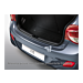 Hyundai i10 (2010 - 2014) rear bumper protection foil, transparent