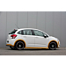 Musketier Citroën C3 2010 - ... side skirts