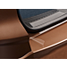 Ford Focus 2008 - 2011 hatchback rear bumper load protection transparent foil