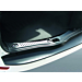 Ford Mondeo 09/2014 - .. estate ClimAir, rear bumper load protection plate, contoured, black