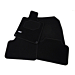Peugeot 407 floor mats anthracite Peugeot 407 floor mats anthracite