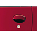 Peugeot 107 door handle protection kit Peugeot 107 door handle protection kit