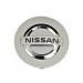 Nissan hub cap grey 60mm