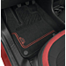 Renault Twingo 2014 - .. floor mats premium red