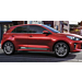 Kia Rio 2017 - .. design trims in glossy black with silver inlay