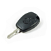 Renault key housing with two buttons (only for models with a pointed key blade)