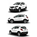 Opel Mokka OPC-line kit with roof spoiler
