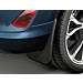 Ford Fiesta (07/2017 - 2023) mud flaps rear (ST-Line)