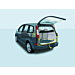 Ford Tourneo Courier / Transit Courier (03/2014 - 07/2023) towbar connection with 13 pins