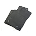 Opel Corsa C floor mats Velours