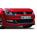 Volkswagen Polo 2009 - 2017 front spoiler Volkswagen Polo 2009 - 2017 front spoiler